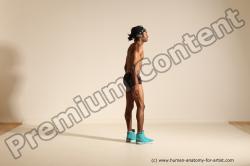 Breakdance reference poses of Enrique